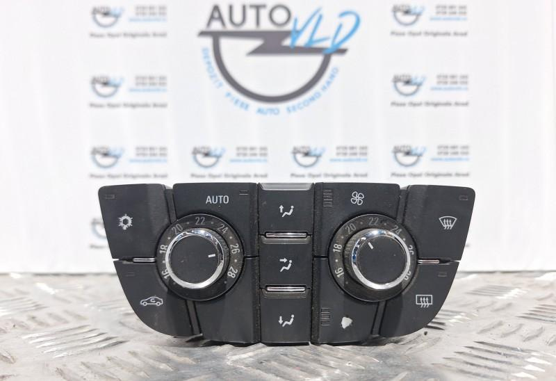 Panou Comanda clima Opel Astra J Facelift 2012-2018 13343707