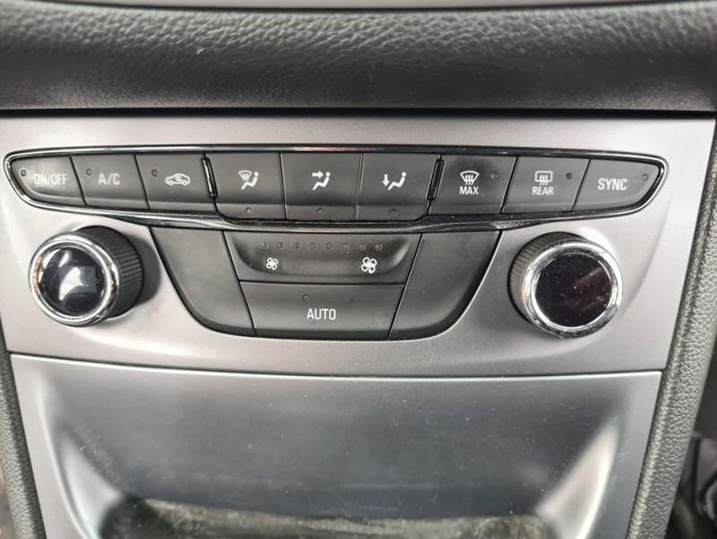 Panou Comanda clima Opel Astra K 2015-2019