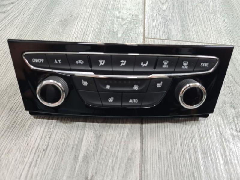 Panou Comanda clima Opel Astra K 2015-2019 39042442