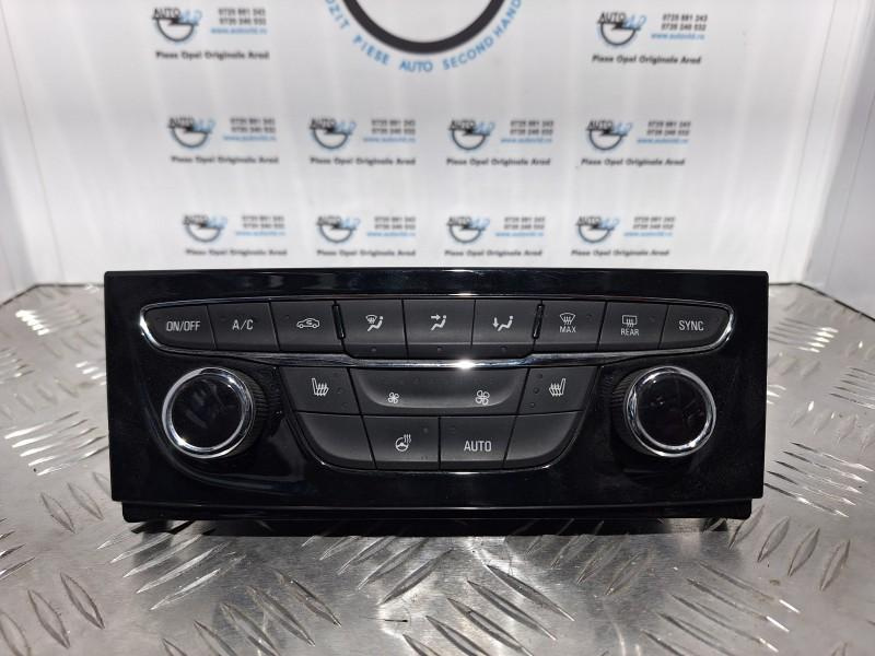 Panou Comanda clima Opel Astra K 2015-2019 39042442