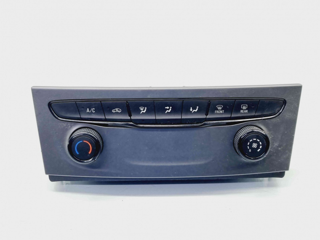 Panou comanda clima Opel Astra K Hatchback [Fabr 2015-2022] 39042438