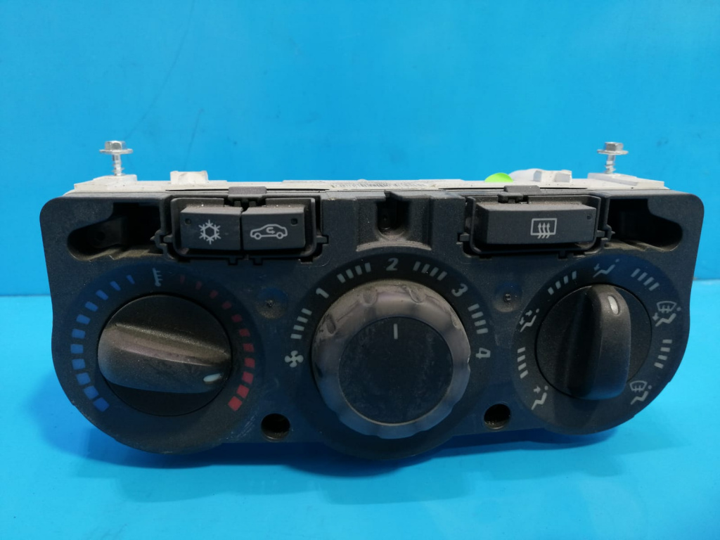 Panou comanda clima Opel Corsa D