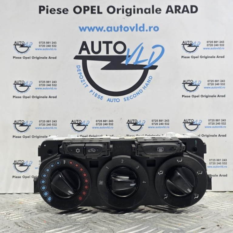 Panou Comanda clima Opel Corsa E 2014-2019