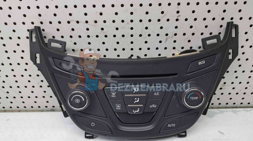 Panou comanda clima Opel Insignia A [Fabr 2008-2016] 26202384