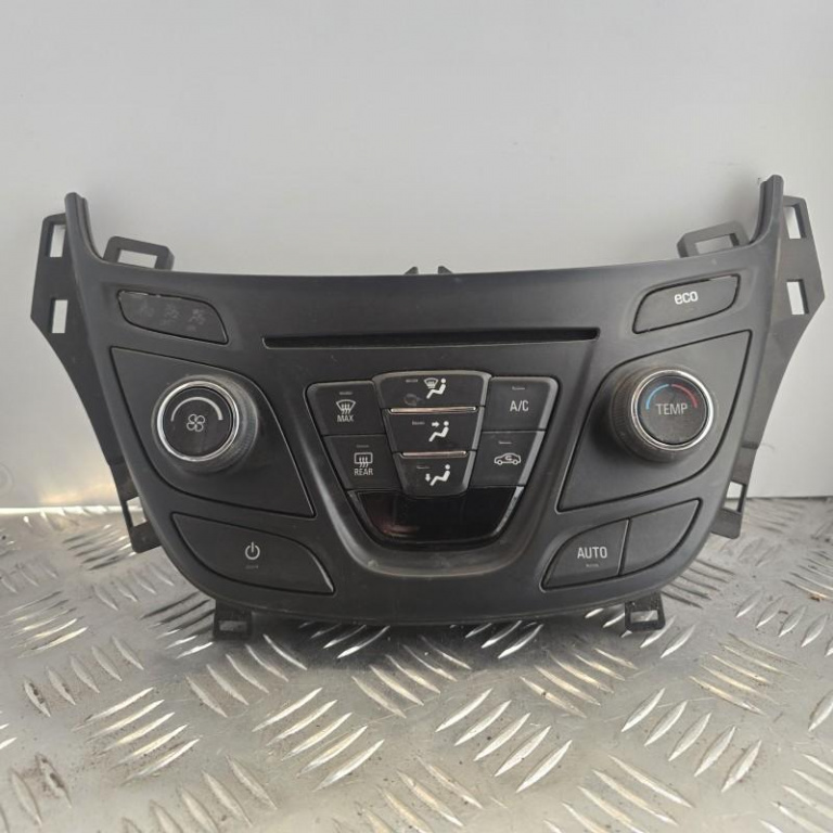Panou Comanda clima Opel Insignia A facelift 2013-2017 90924568