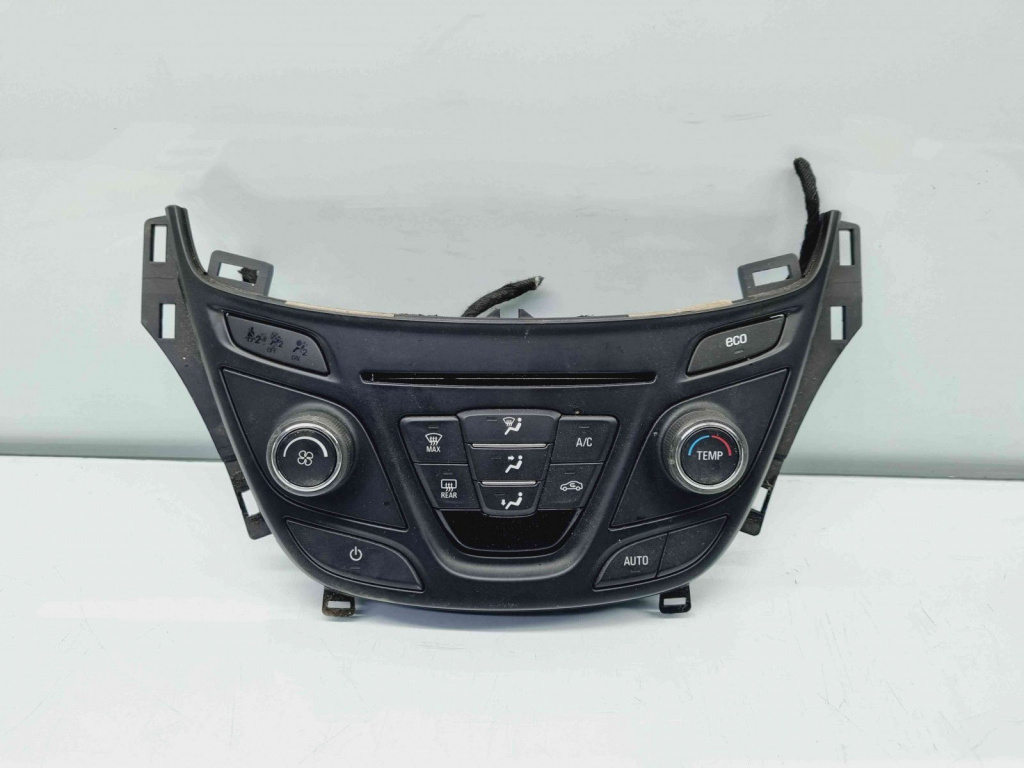 Panou comanda clima Opel Insignia A Facelift [Fabr 2008-2016] 90802615