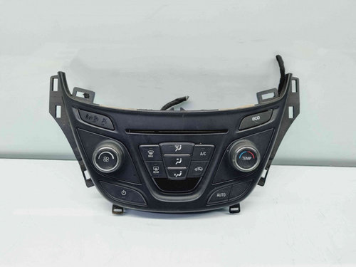 Panou comanda clima Opel Insignia A Facelift [Fabr 2008-2016] 90802615