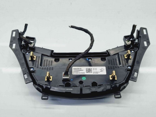 Panou comanda clima Opel Insignia A Facelift [Fabr 2008-2016] 90802615