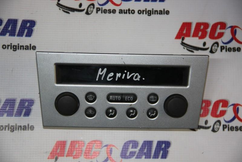 Panou comanda Clima Opel Meriva A 2003-2010 013132388