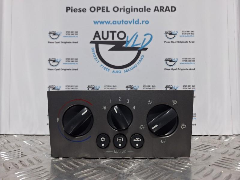Panou Comanda clima Opel Meriva A facelift 2006-2010 13215936