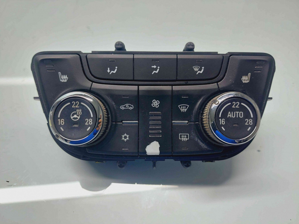 Panou comanda clima Opel Mokka [Fabr 2012-2019] 13474049