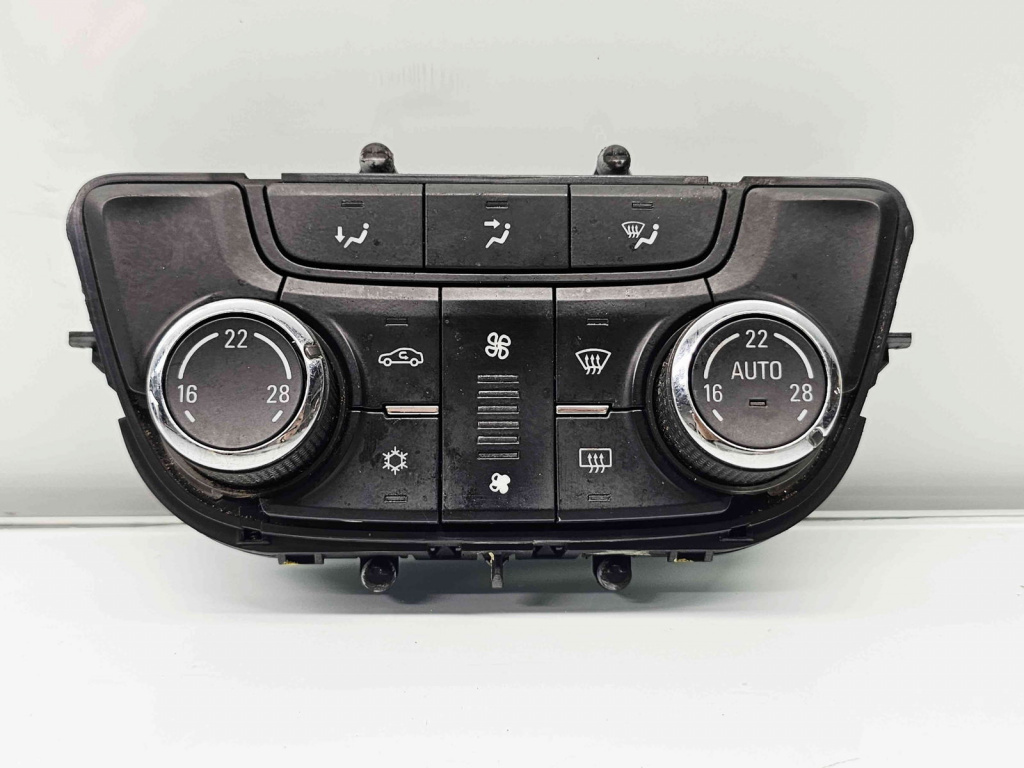 Panou comanda clima Opel Mokka [Fabr 2012-2019] 13474055