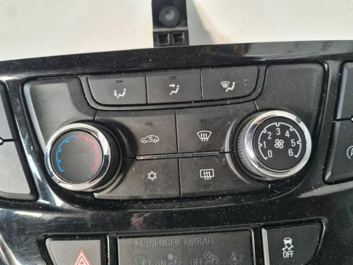 Panou Comanda clima Opel Mokka X 2016-2019 39081561