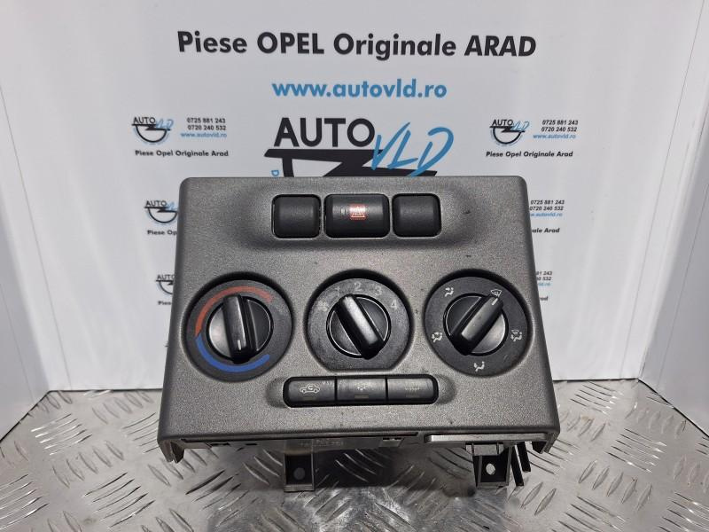 Panou Comanda clima Opel Zafira A 1999-2005 024420732