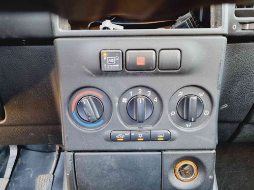 Panou comanda clima Opel Zafira A (F75) [Fabr 1999-2005] OEM