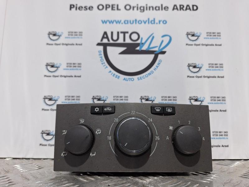 Panou Comanda clima Opel Zafira B 2005-2014 13247812 MS3