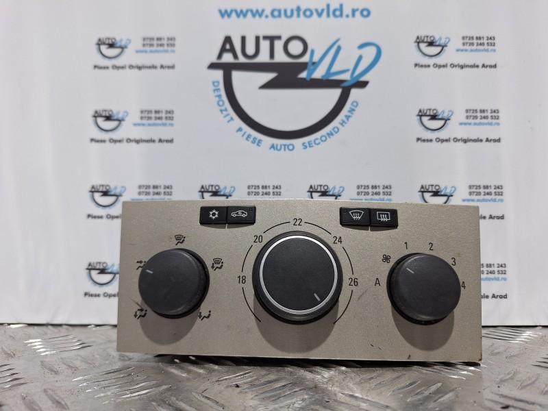 Panou Comanda clima Opel Zafira B 2005-2014 13245117 TA3