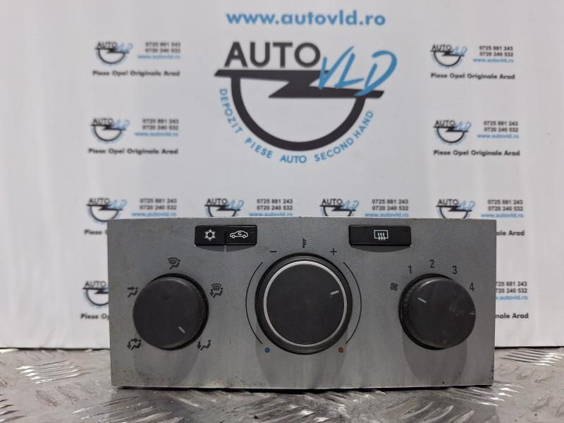 Panou Comanda clima Opel Zafira B 2005-2014 13201299 LA2