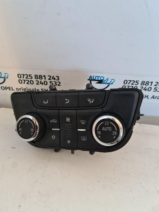 Panou Comanda clima Opel Zafira C 2011-2019 13474055