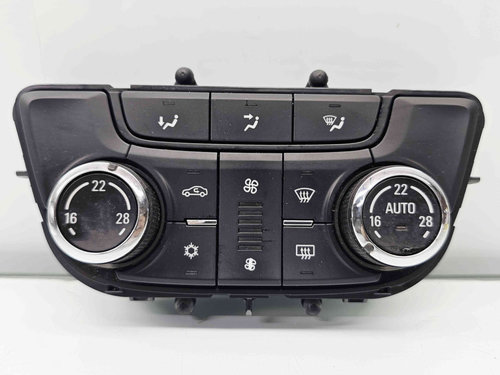Panou comanda clima Opel Zafira C (E75) Combi [Fabr 2011-2017] 20765757
