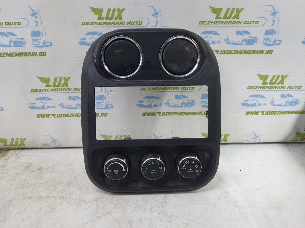 Panou comanda clima P55111134AC Jeep Compass [facelift] [2011 - 2013]