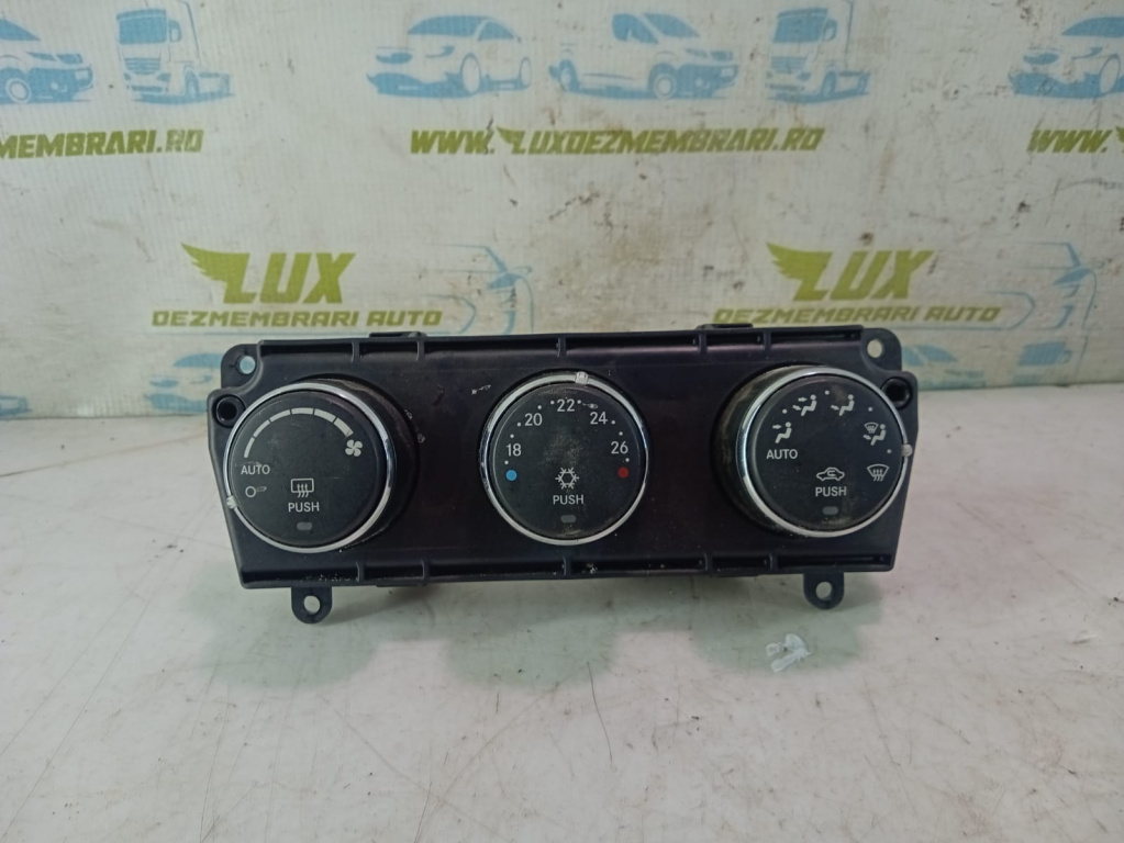 Panou comanda clima p55111815ac Chrysler Sebring 3 [2007 - 2010] 2.0 crd BYL