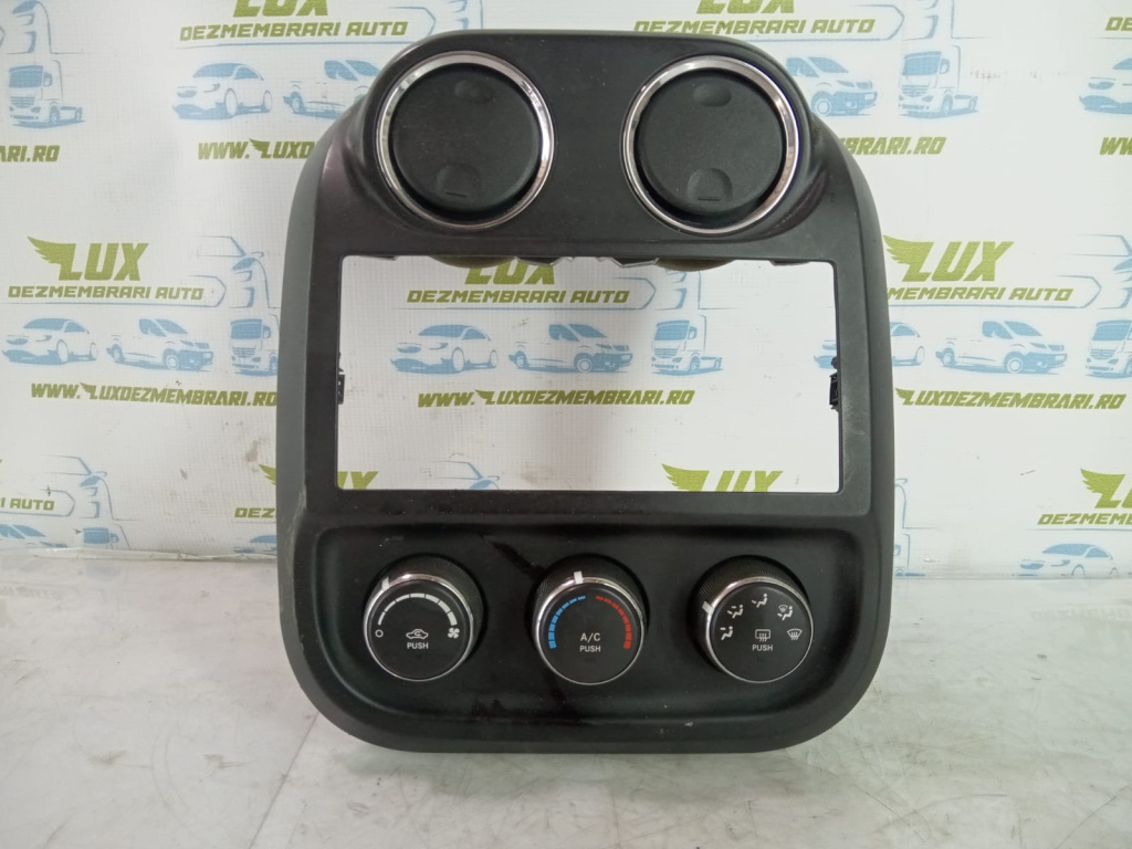 Panou comanda clima P55111966ac Jeep Compass [facelift] [2011 - 2013] 2.2 crd 4x2 651.925