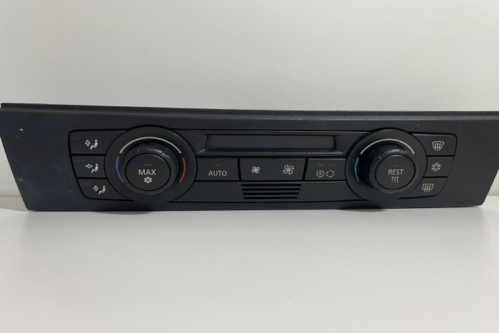 Panou comanda clima Panou climatronic 6983944-01 / 698394401 BMW Seria 1 E87 [2004 - 2007]