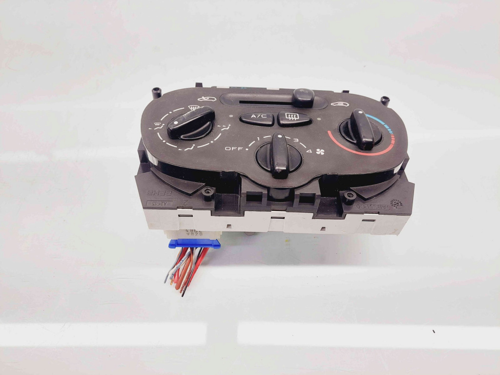 Panou comanda clima Peugeot 206 [Fabr 1998-2009] OEM