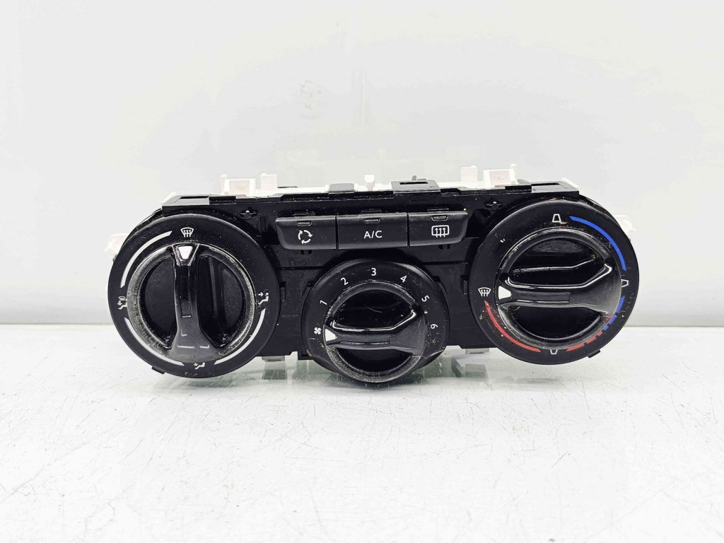 Panou comanda clima Peugeot 208 [Fabr 2012-2024] 96722483ZD