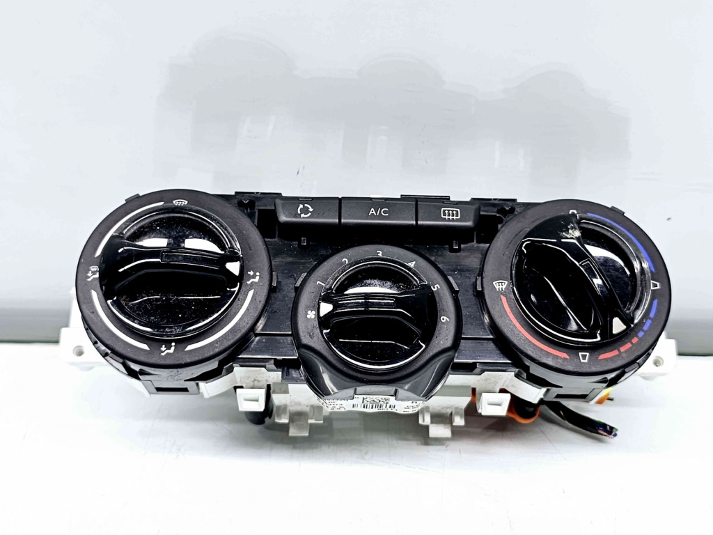Panou comanda clima Peugeot 208 [Fabr 2012-2024] 96722483ZD
