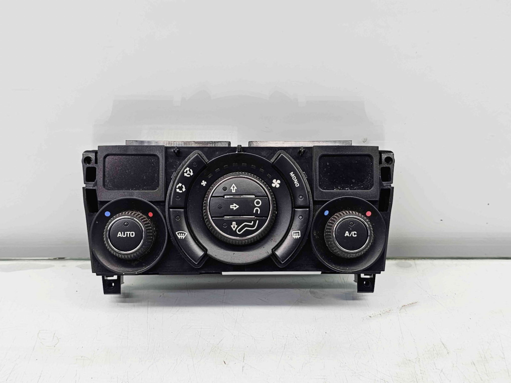 Panou comanda clima Peugeot 3008 [Fabr 2009-2016] 96738322XT