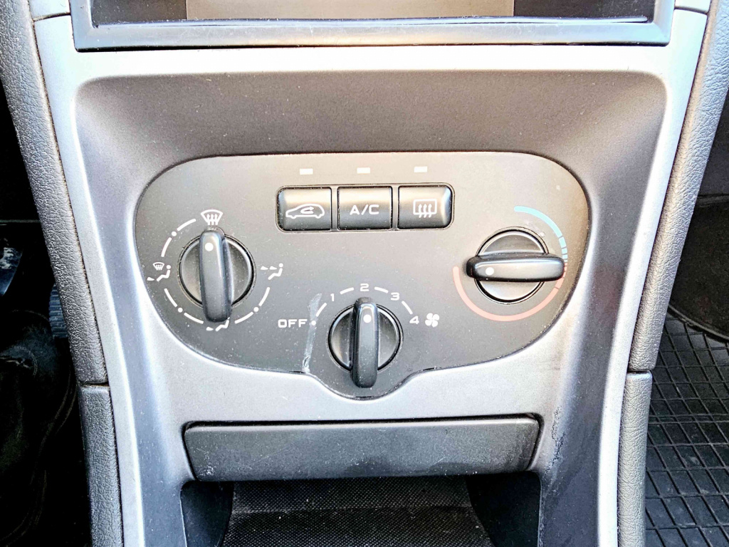 Panou comanda clima Peugeot 307 [Fabr 2000-2008] OEM