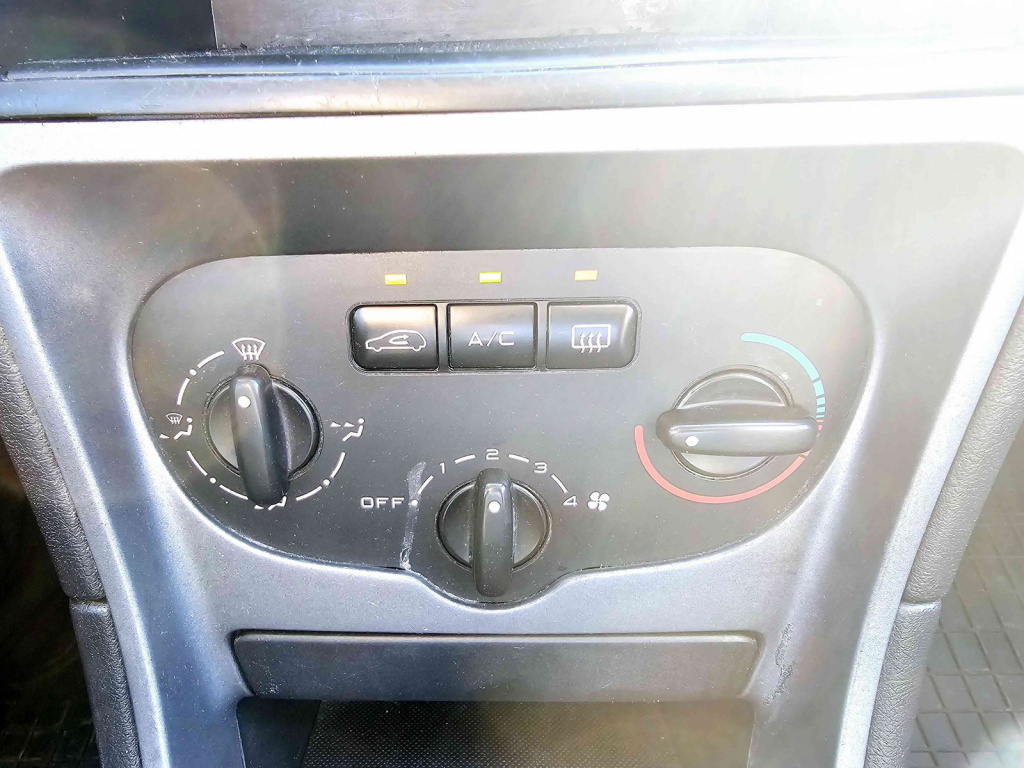 Panou comanda clima Peugeot 307 [Fabr 2000-2008] OEM