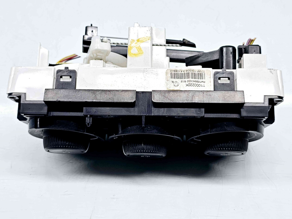 Panou comanda clima Peugeot 308 [Fabr 2007-2013] 69940002