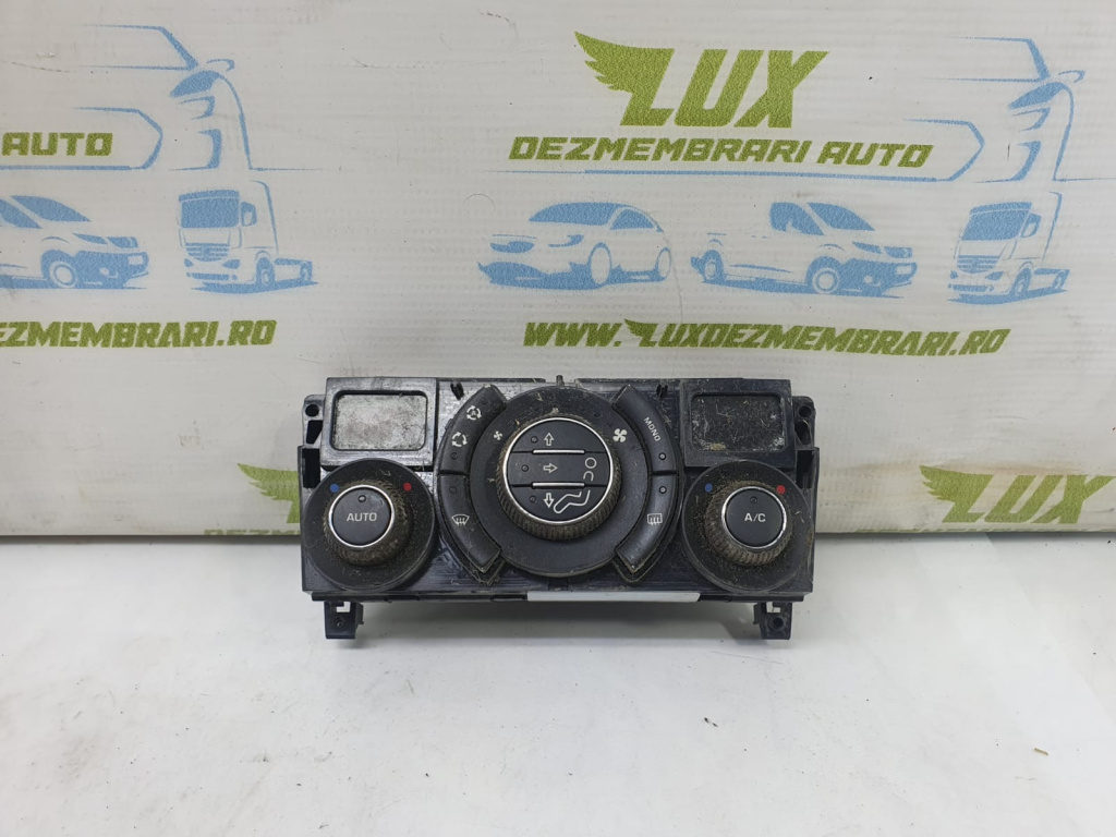 Panou comanda clima Peugeot 308 T7 [2007 - 2011]