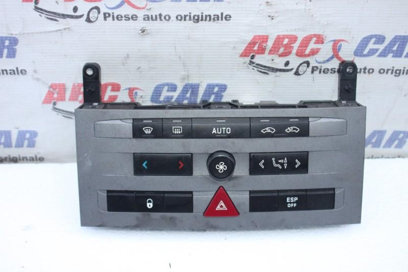 Panou comanda clima Peugeot 407 2004-2010