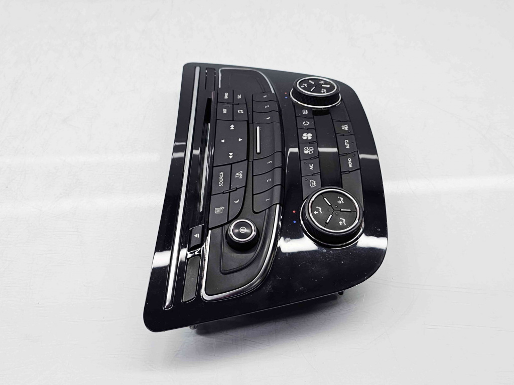Panou comanda clima Peugeot 508 Break GT [Fabr 2010-2018] OEM