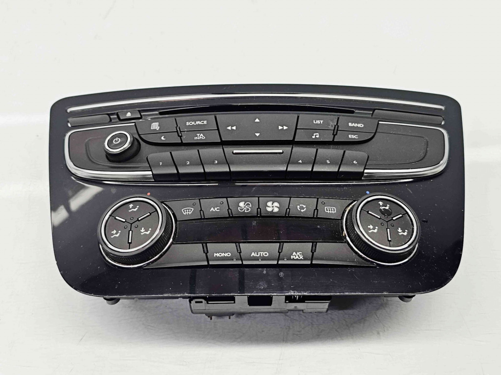 Panou comanda clima Peugeot 508 Break GT