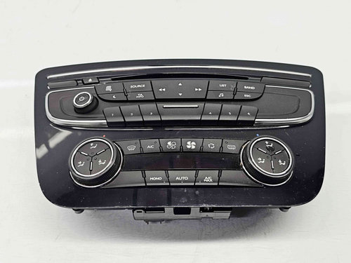 Panou comanda clima Peugeot 508 Break GT [Fabr 2010-2018] OEM