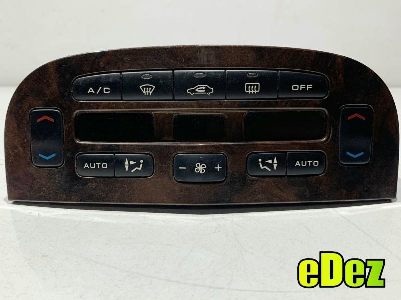 Panou comanda clima Peugeot 607 (1999-20