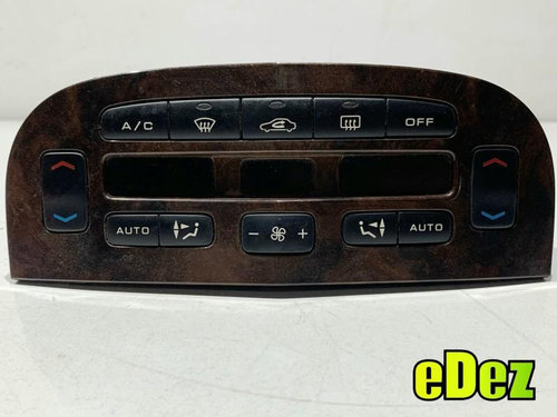 Panou comanda clima Peugeot 607 (1999-2004) 96295526GV
