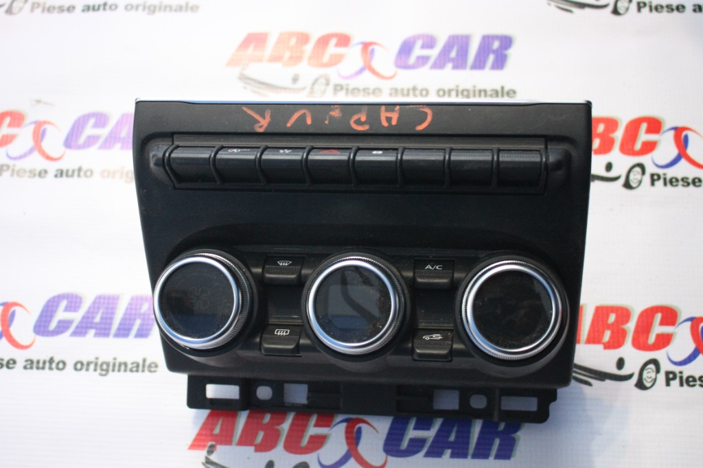 Panou comanda clima Renault Captur 2 2019-prezent cod: 275100936R