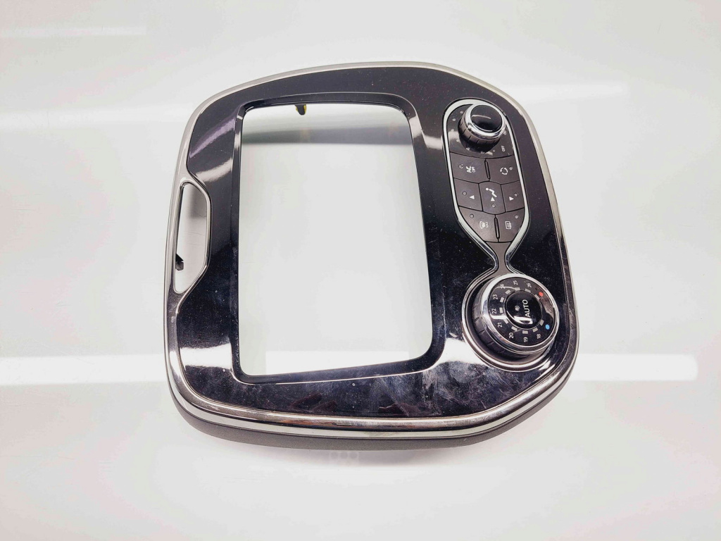 Panou comanda clima Renault Captur (J87) [Fabr 2013-2017] 275108796R