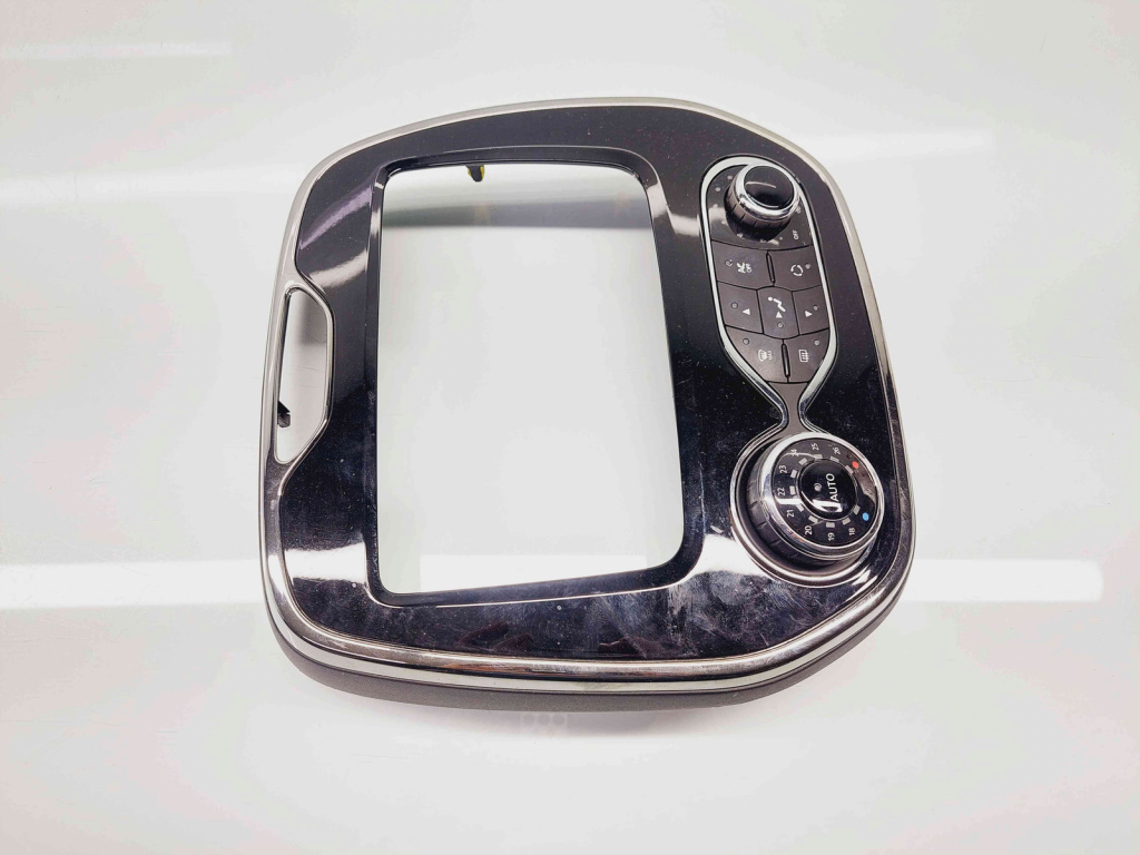 Panou comanda clima Renault Captur (J87) [Fabr 2013-2017] 275108796R