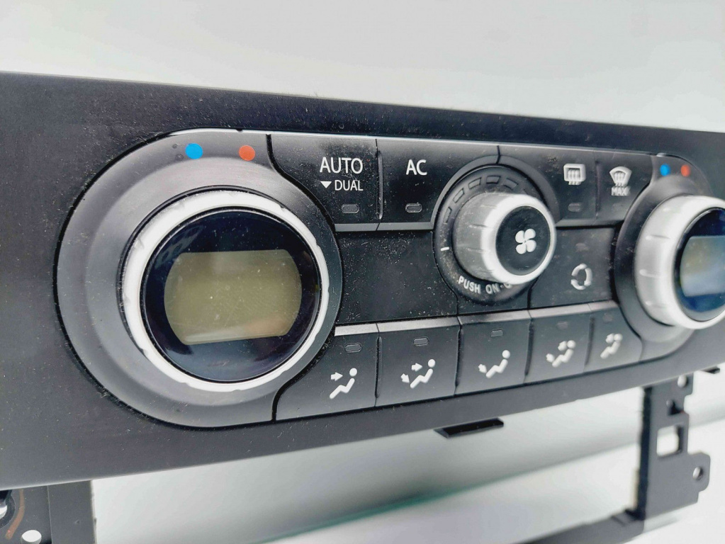 Panou comanda clima Renault Koleos 1 SUV [Fabr 2008-2015] 27500-JY58C