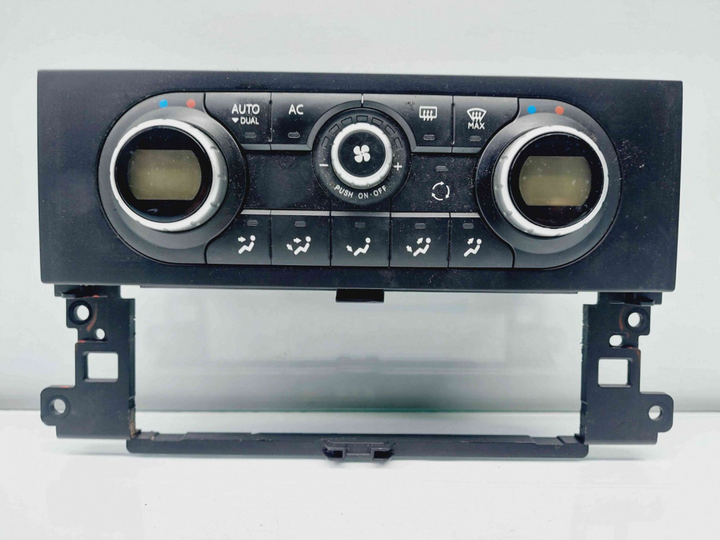Panou comanda clima Renault Koleos 1 SUV [Fabr 2008-2015] 27500-JY58C