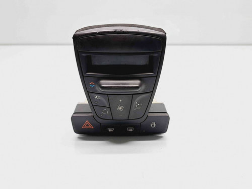 Panou comanda clima Renault Laguna 3 Combi [Fabr 2007-2015] 275100001R