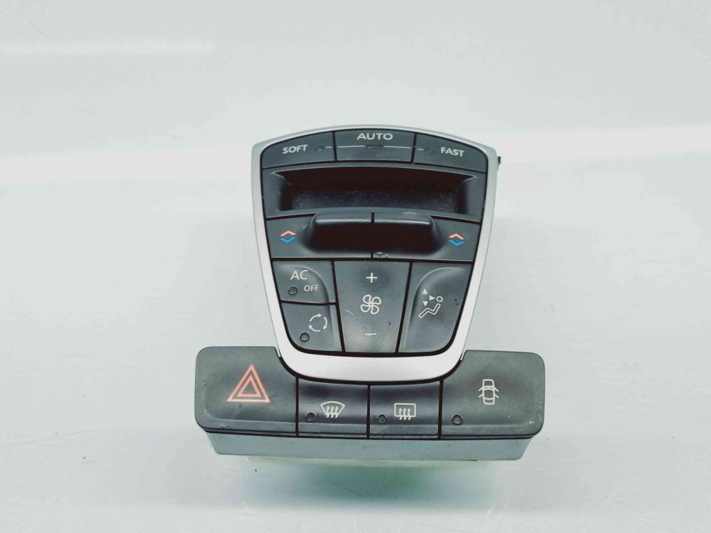 Panou comanda clima Renault Laguna 3 Combi [Fabr 2007-2015] 275100002R