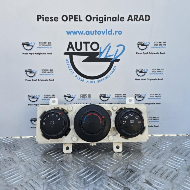 Panou Comanda clima Renault Master 2011-2024 275700007R